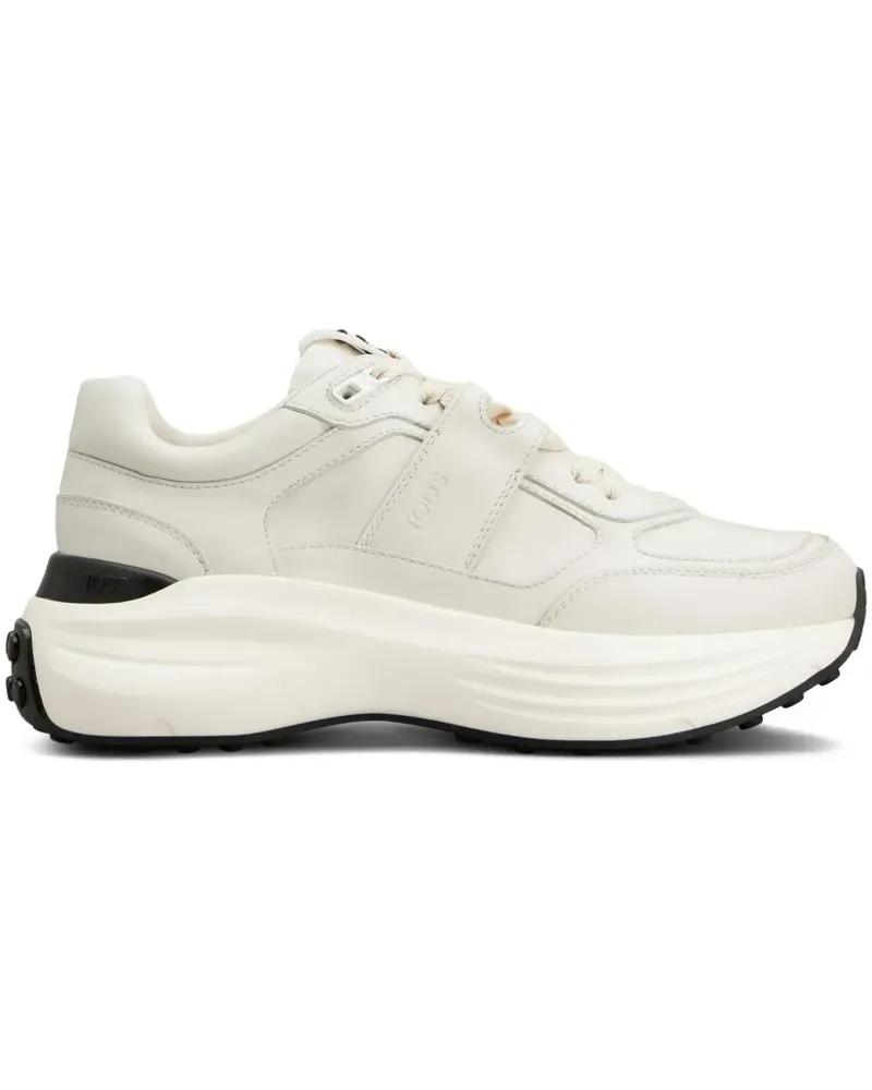 TOD'S Klassische Sneakers - Weiß Weiß