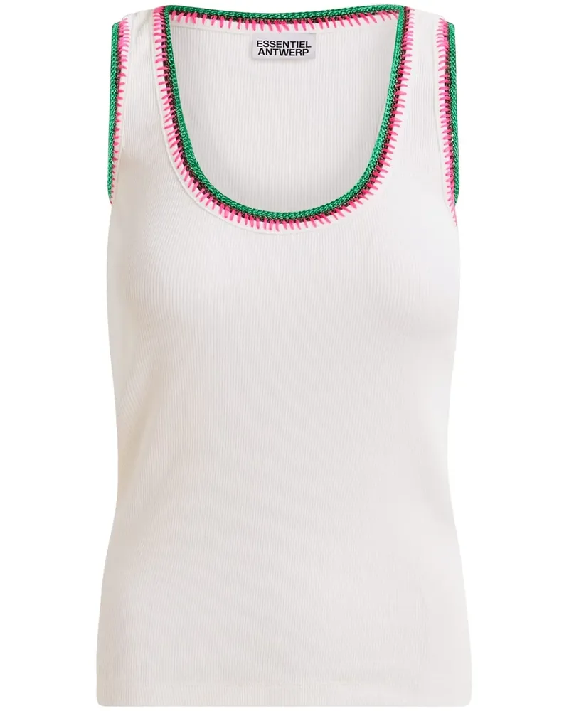 Essentiel Harcel Tanktop - Nude Nude