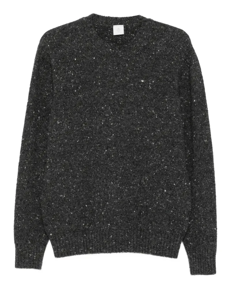 Eleventy Langärmeliger Pullover - Grau Grau