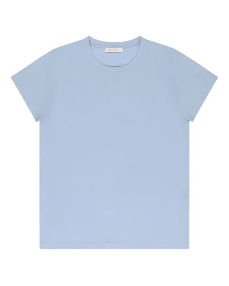 Slowear cotton T-shirt - Blau Blau