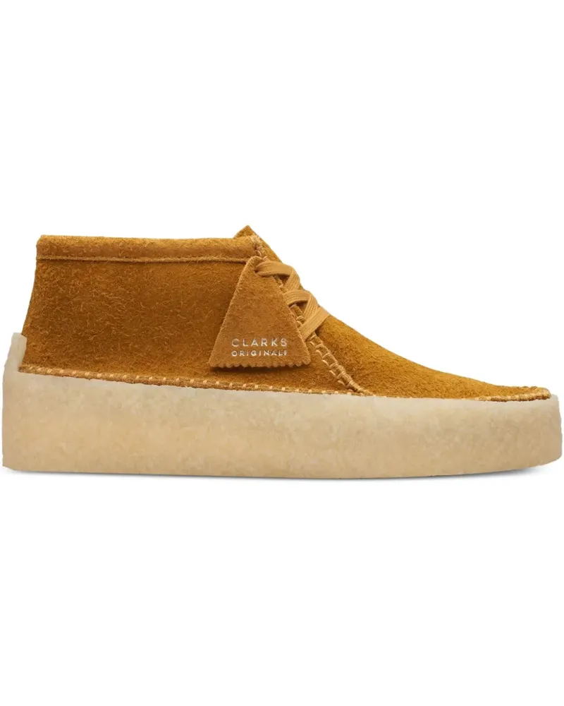 Clarks Caravan "Tan" Stiefel - Braun Braun