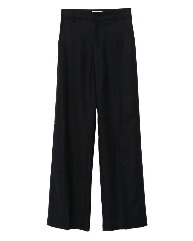 BARENA Hose mit geradem Bein - Blau Blau
