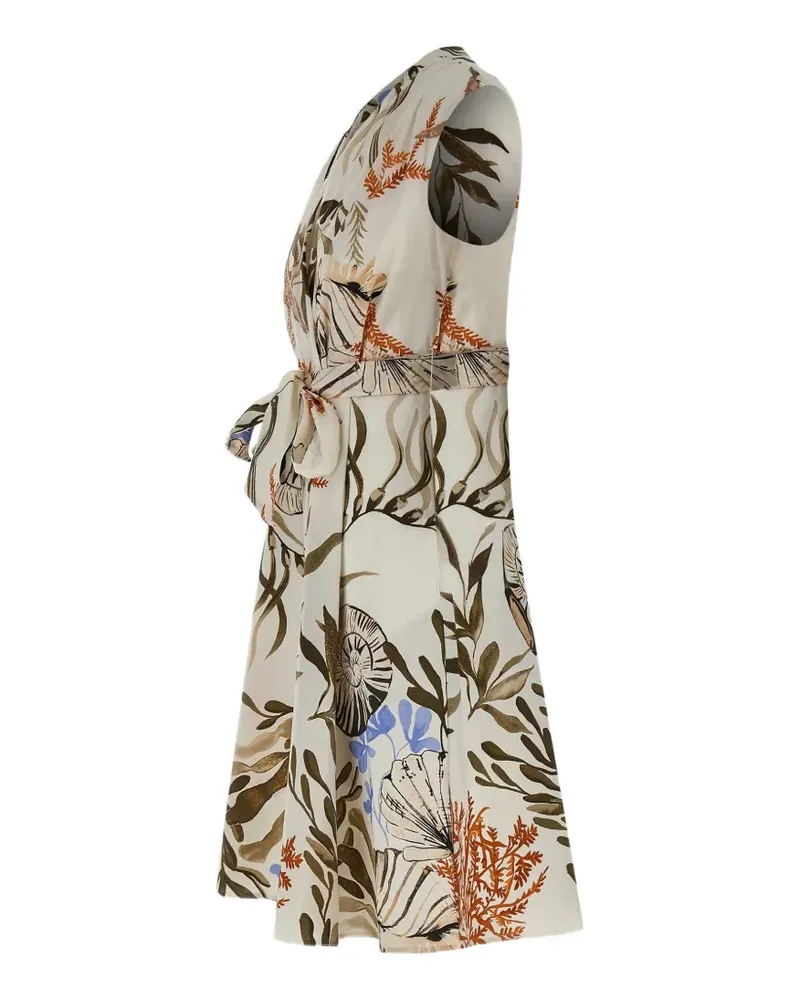 MARELLA Kleid mit Print - Nude Nude