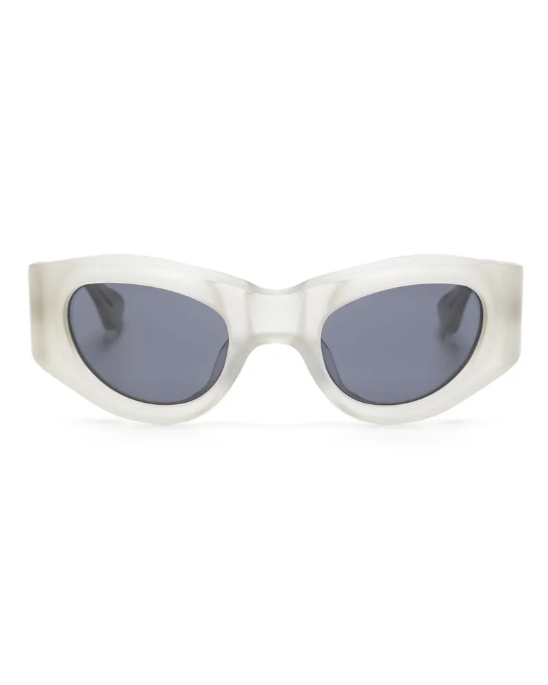 ERL Bro Cat-Eye-Sonnenbrille Grau