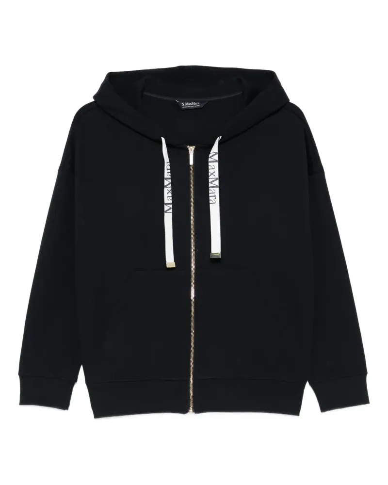 Max Mara Max Mara Smmjour hoodie - Blau Blau