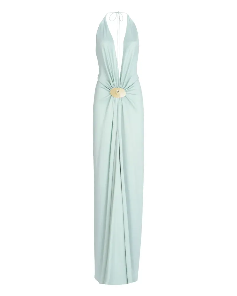Silvia Tcherassi Aiko Maxikleid - MINT Mint