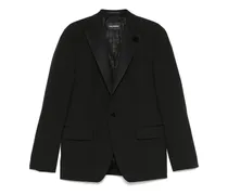 Bloom Blazer - Schwarz