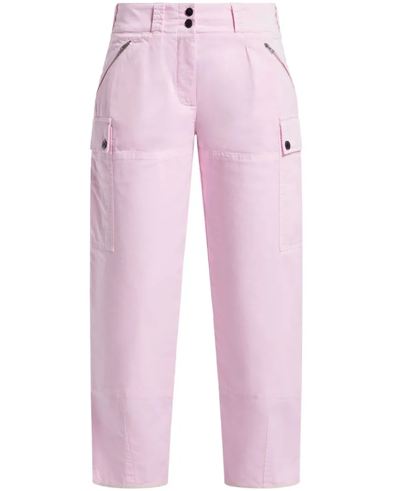Tom Ford Cargohose mit Tapered-Bein - Rosa Rosa