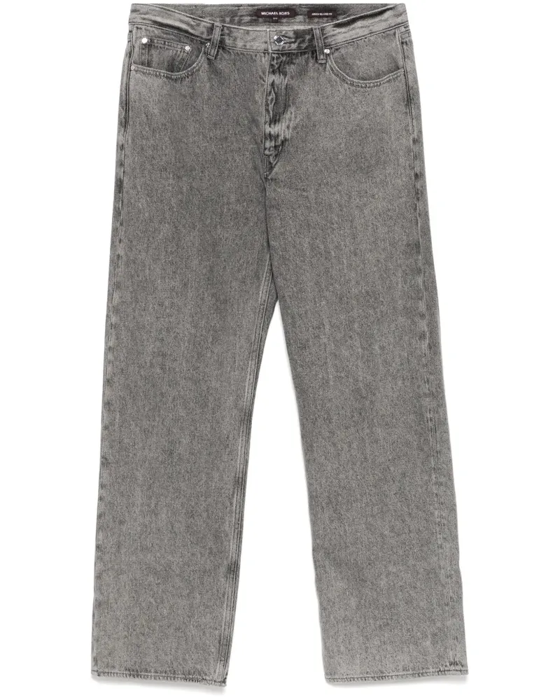 Michael Kors Arden Jeans - Grau Grau