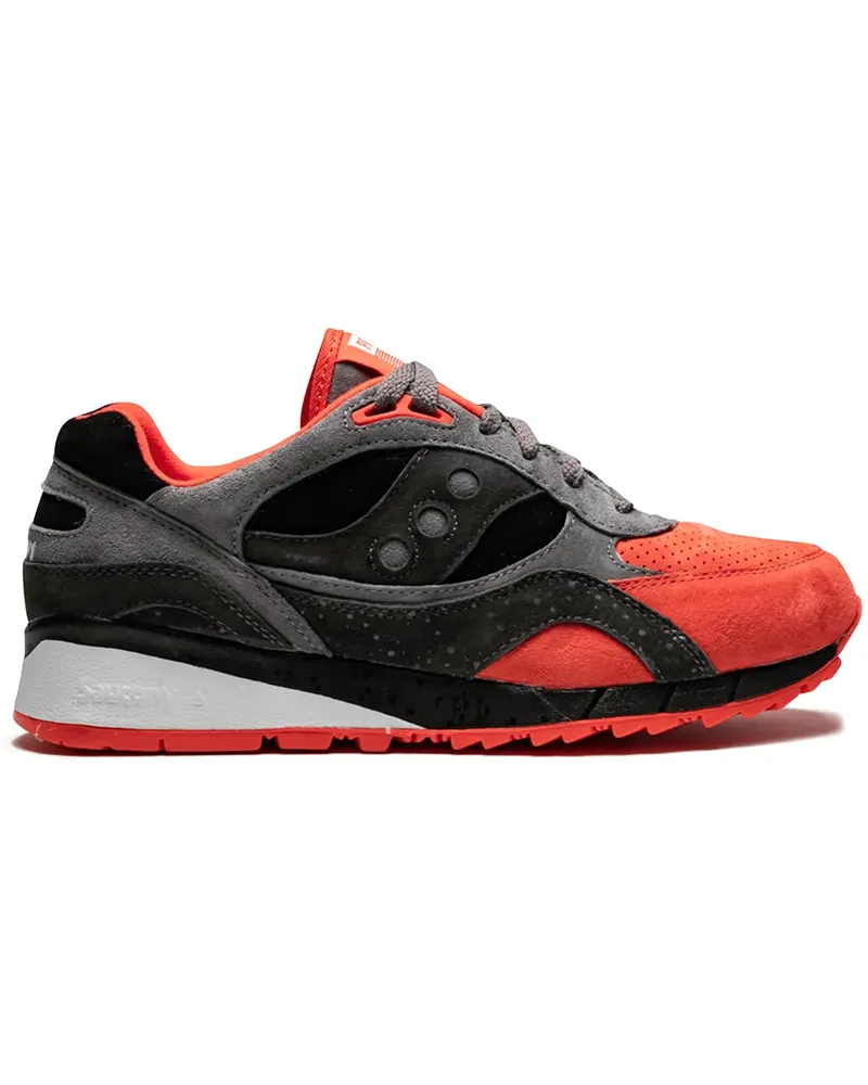 Saucony Shadow 6000' Sneakers - Schwarz Schwarz