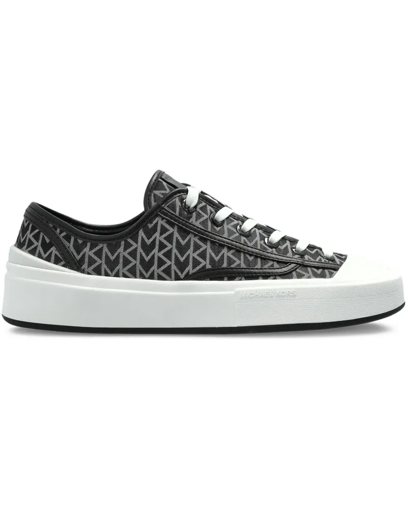 Michael Kors Jude Sneakers - Schwarz Schwarz