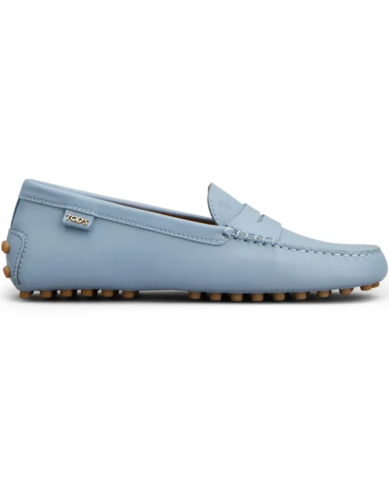 TOD'S Gommino Loafer - Blau Blau