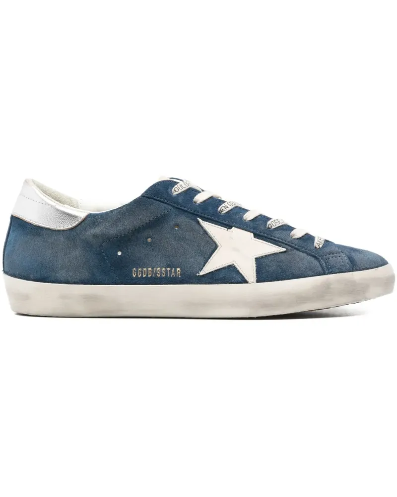 Golden Goose Superstar Sneakers - Blau Blau