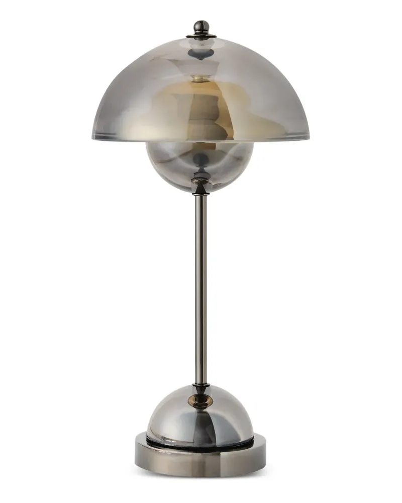 Maison Close rechargeable table lamp - Grau Grau