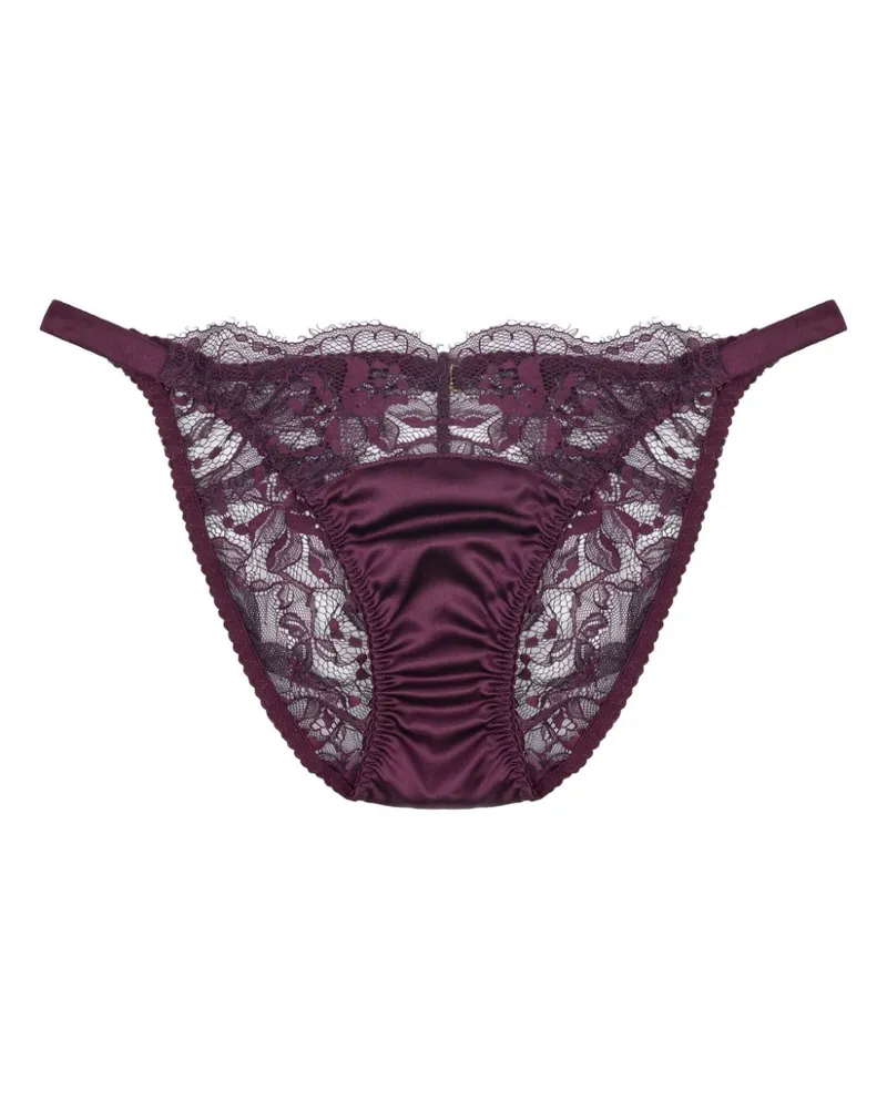 Fleur Of England Eliza Slip - Violett Violett