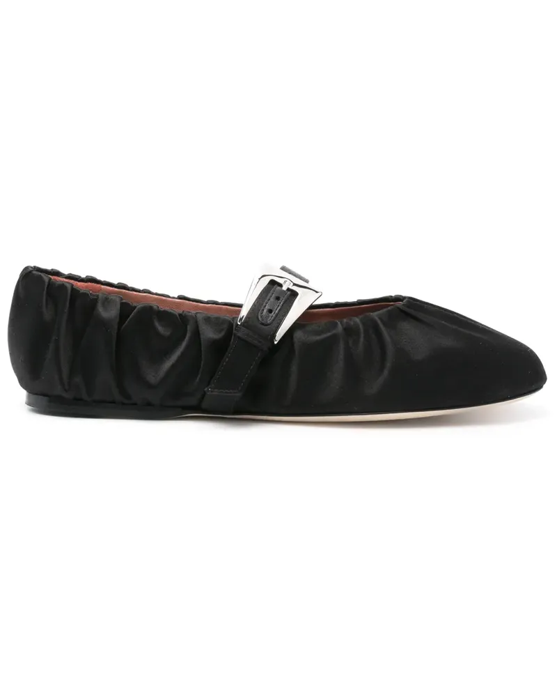Paris Texas Sveva Ballerinas - Schwarz Schwarz