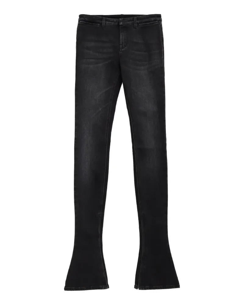 Gucci Ausgeblichene Jeans - Schwarz Schwarz