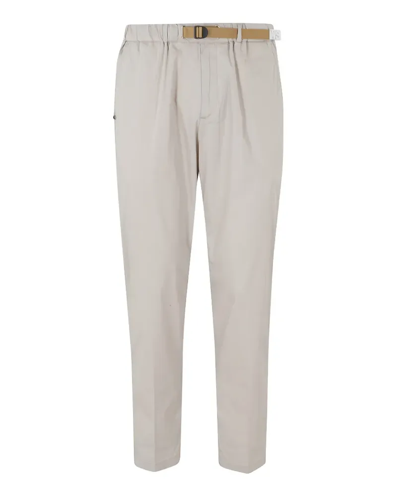PLAN C Hose mit Gürtel - Nude Nude