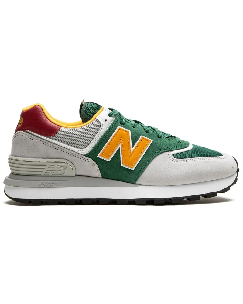 New Balance x eYe Junya Watanabe MAN 574 Legacy Sneakers Grau