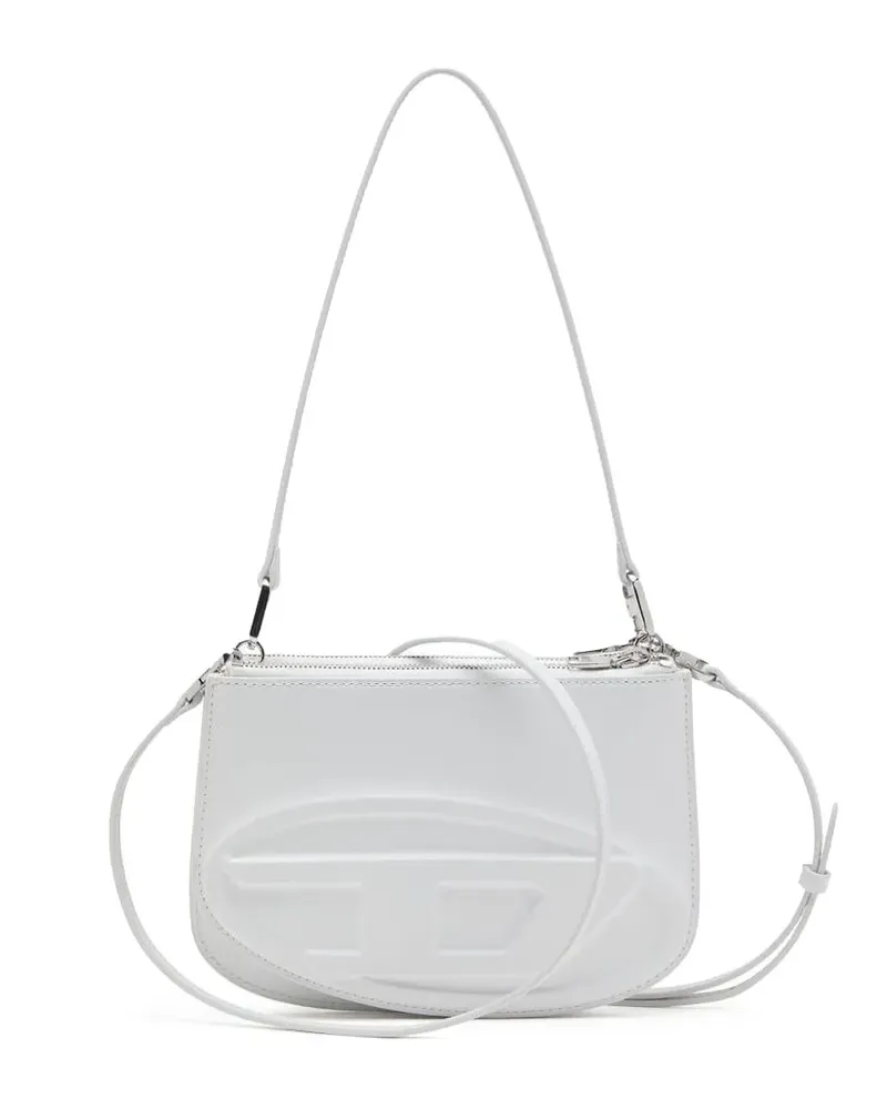 Diesel 1DR Twin Schultertasche - Schwarz Schwarz