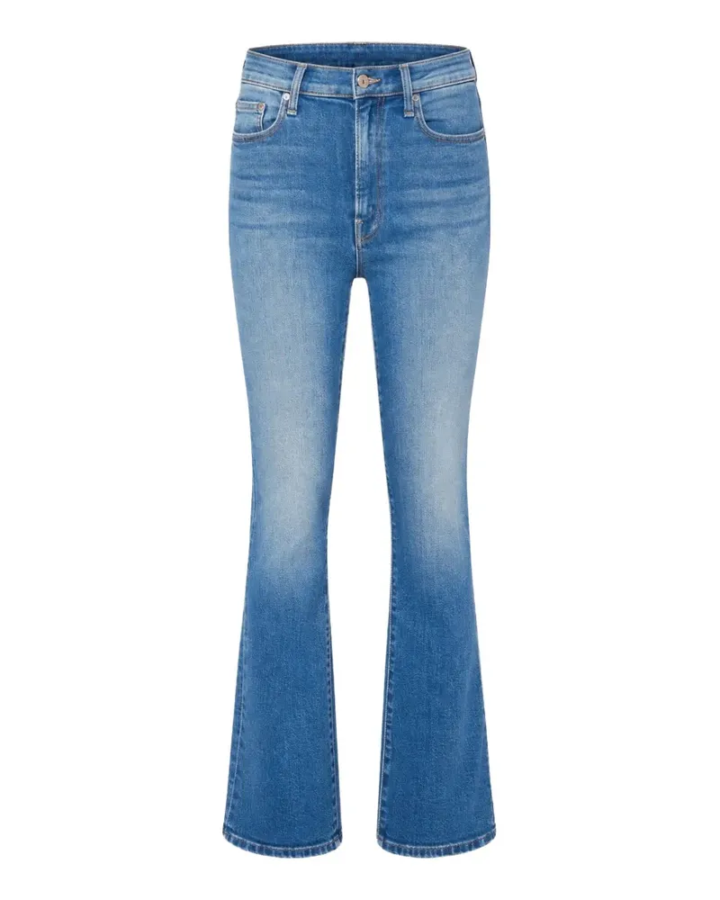 Mother The Hustler Skimp jeans - Blau Blau