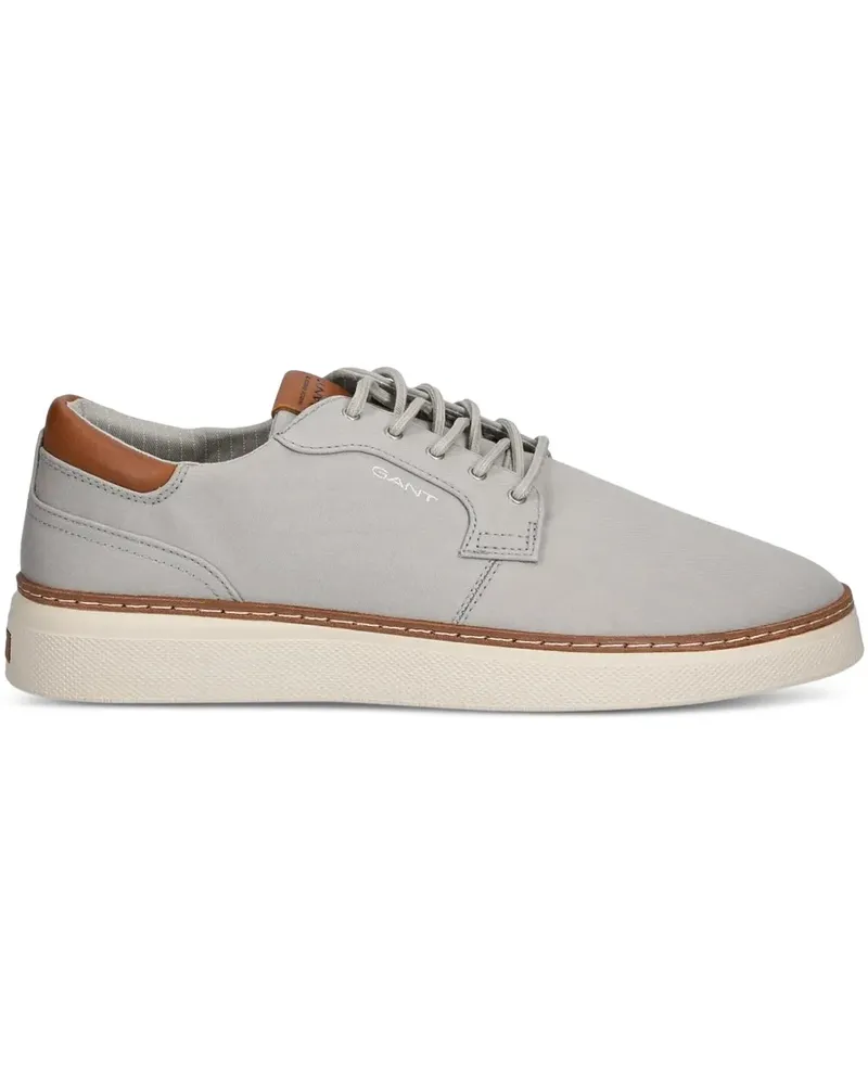 Gant Sneakers mit Schnürung - Grau Grau