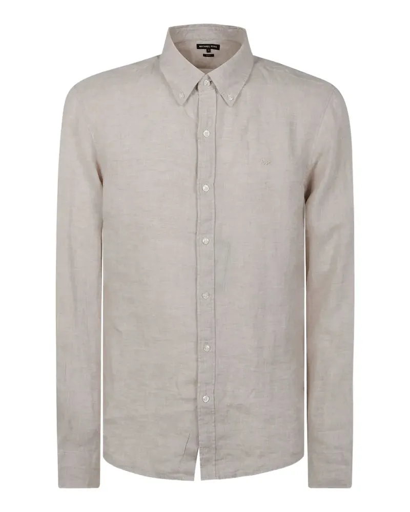 Michael Kors long sleeves shirt - Nude Nude