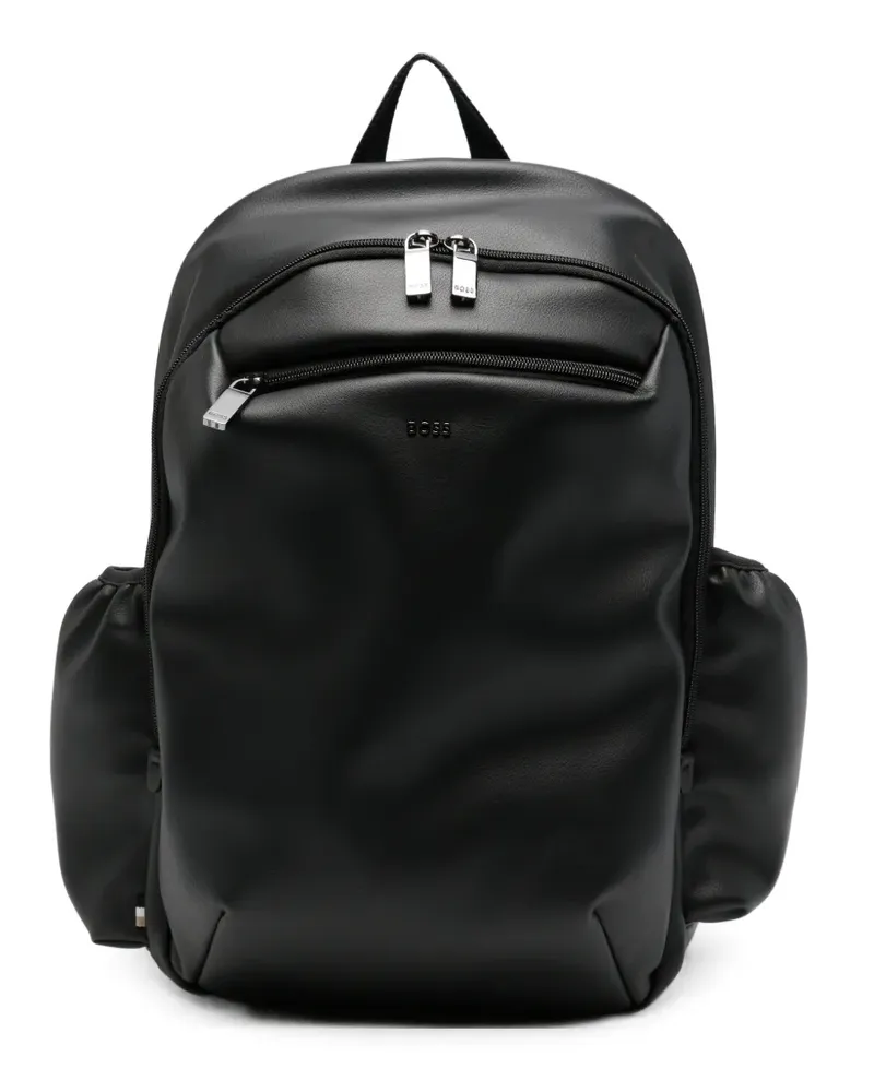 HUGO BOSS Jace Rucksack - Schwarz Schwarz