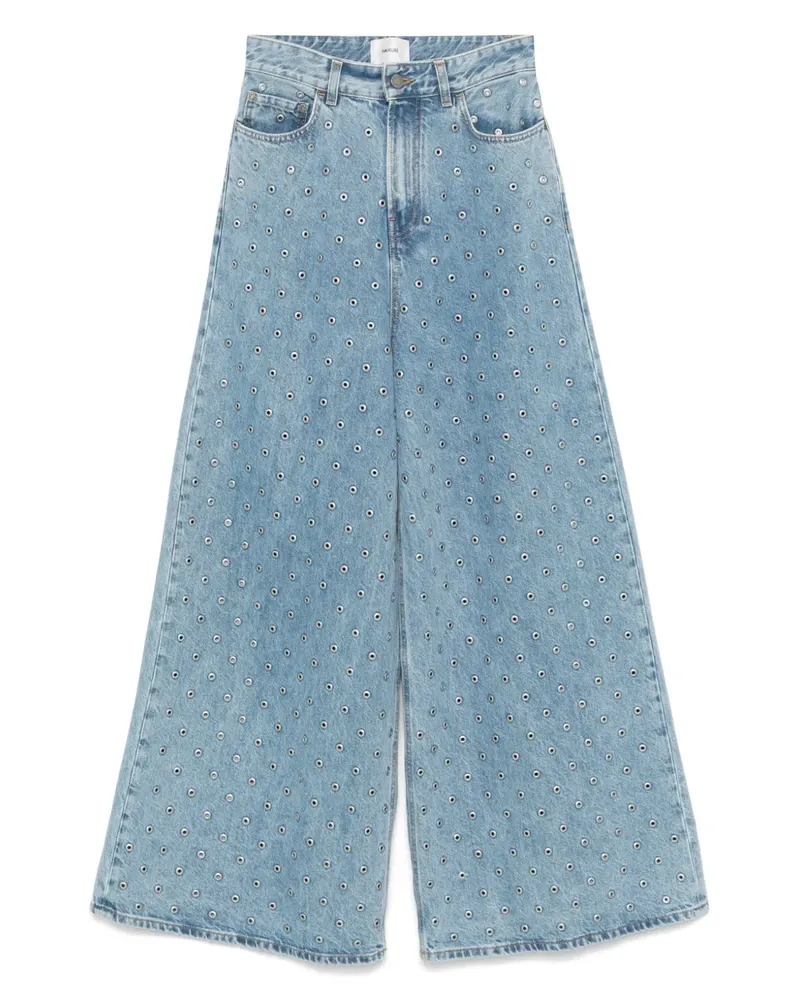 Haikure Bethany Jeans - Blau Blau