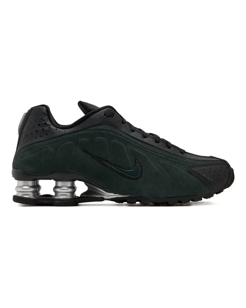 Nike Shox R4 Sneakers - Schwarz Schwarz