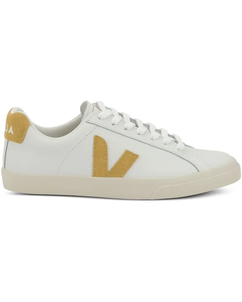 VEJA Esplar Sneakers - Weiß Weiß
