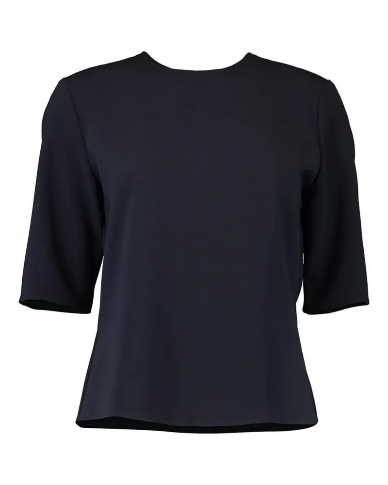 Peter Cohen Kurzärmeliges Buddy T-Shirt - Blau Blau