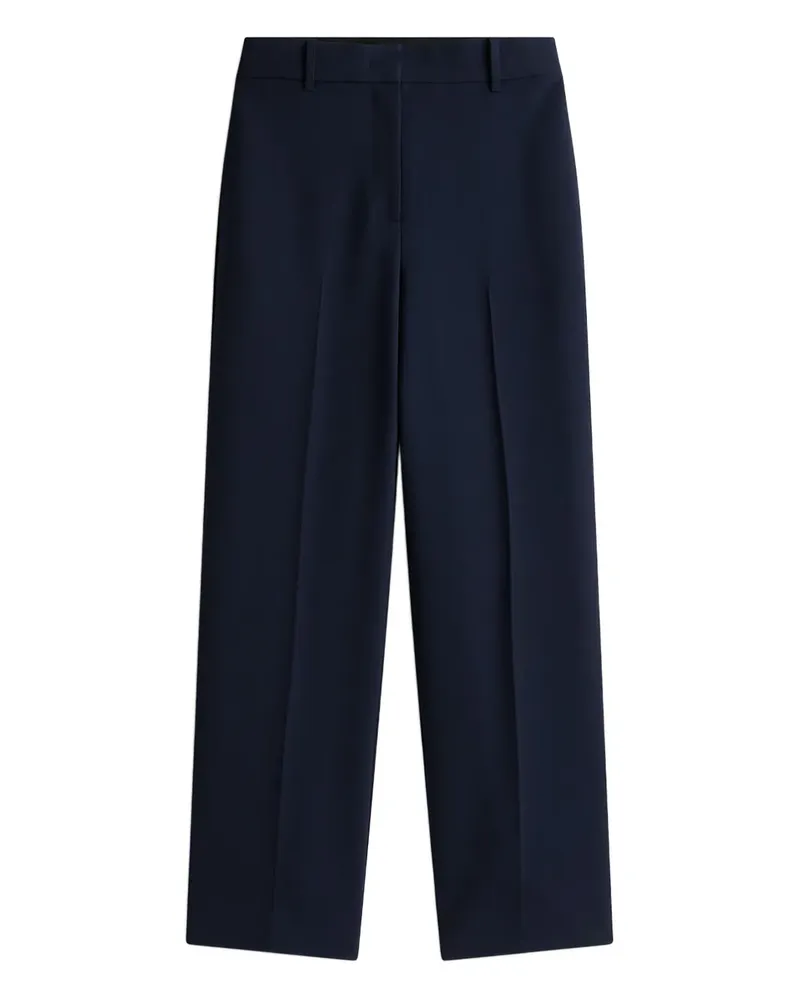 Tommy Hilfiger Hose mit Gürtelschlaufen - Blau Blau