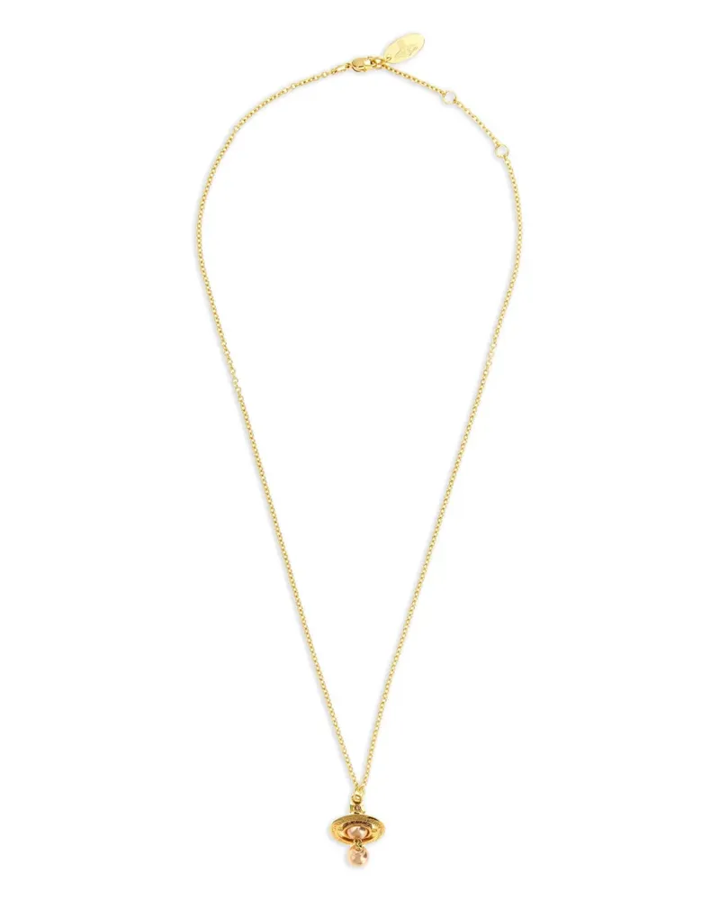 Vivienne Westwood Aleska Halskette - Gold Gold