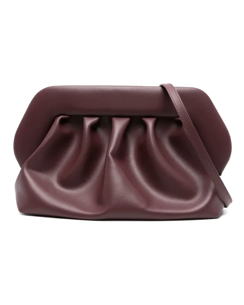 THEMOIRÈ Bios Clutch - Violett Violett