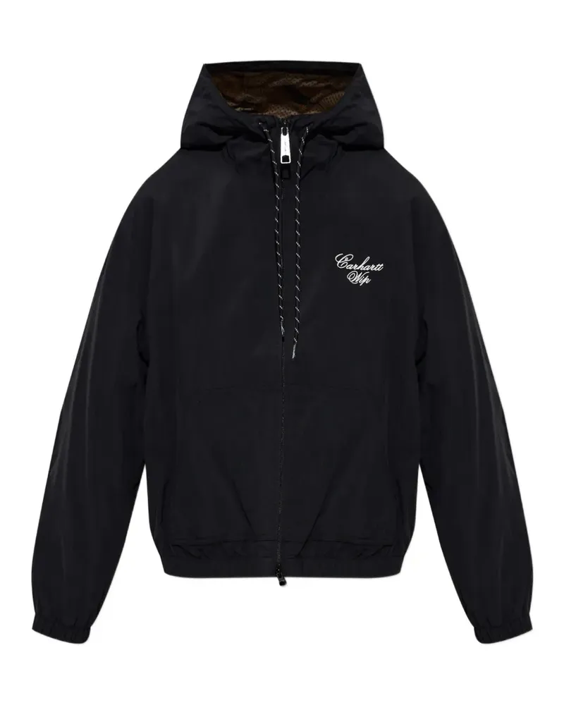Carhartt WIP Travon jacket - Schwarz Schwarz