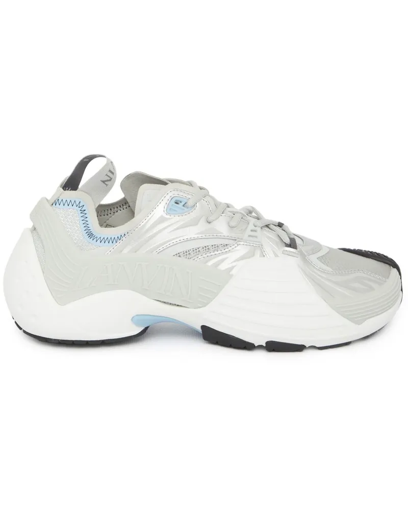 Lanvin Flash-X Sneakers - Grau Grau