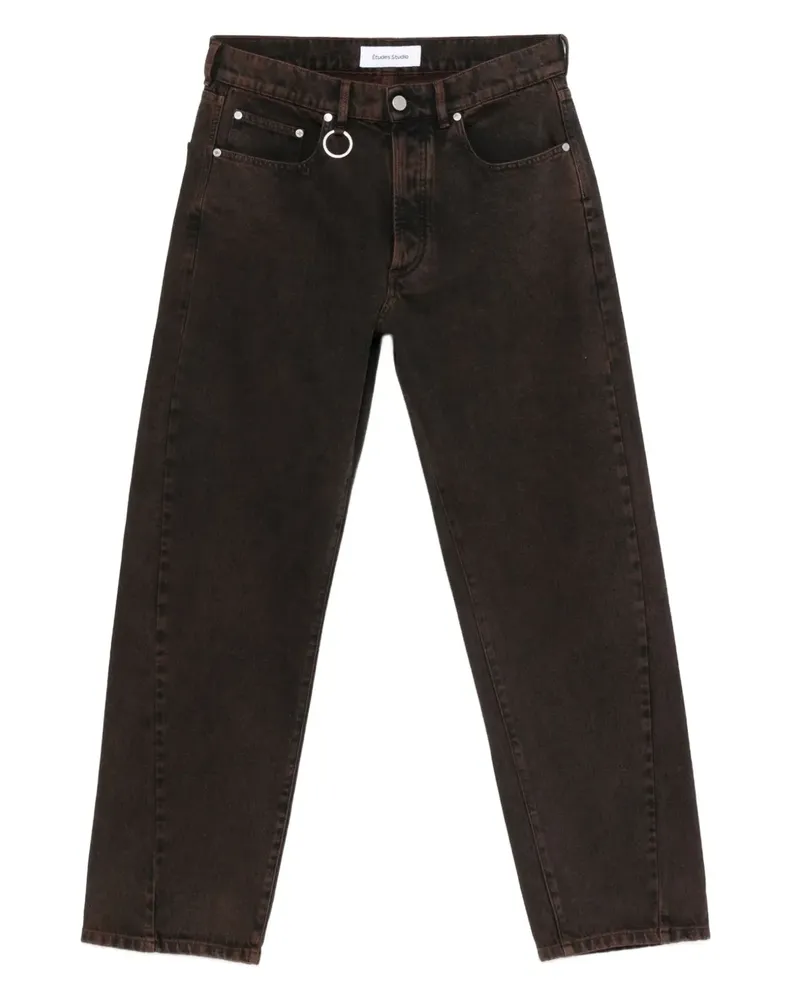 Études Studio Twist Jeans - Braun Braun