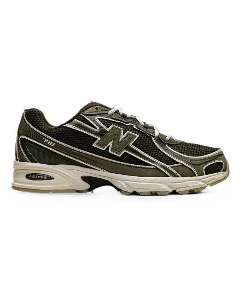 New Balance 740 Sneakers mit Mesh-Einsatz - Grün Grün