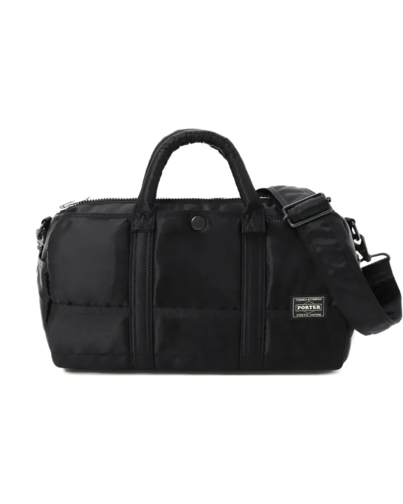 PORTER-YOSHIDA & CO Tanker Kuriertasche - Schwarz Schwarz
