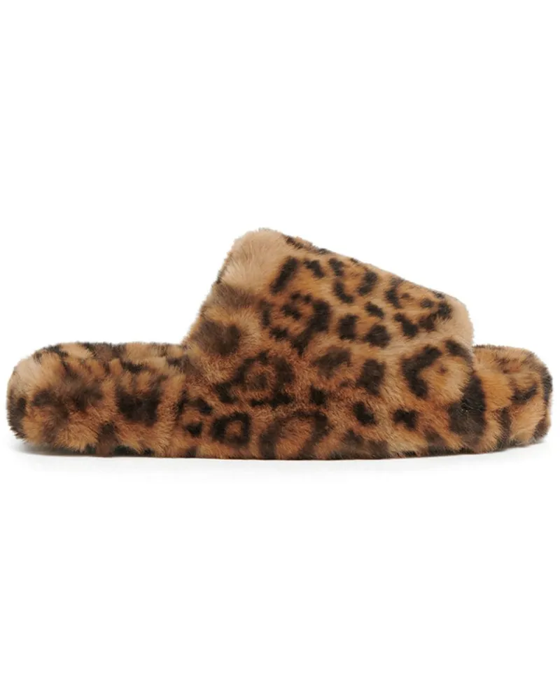 APPARIS Dillon Slipper - Braun Braun