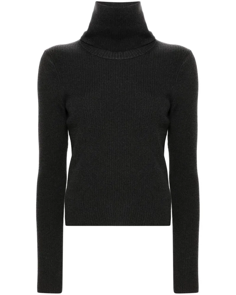 Proenza Schouler Alyssa Pullover - Schwarz Schwarz