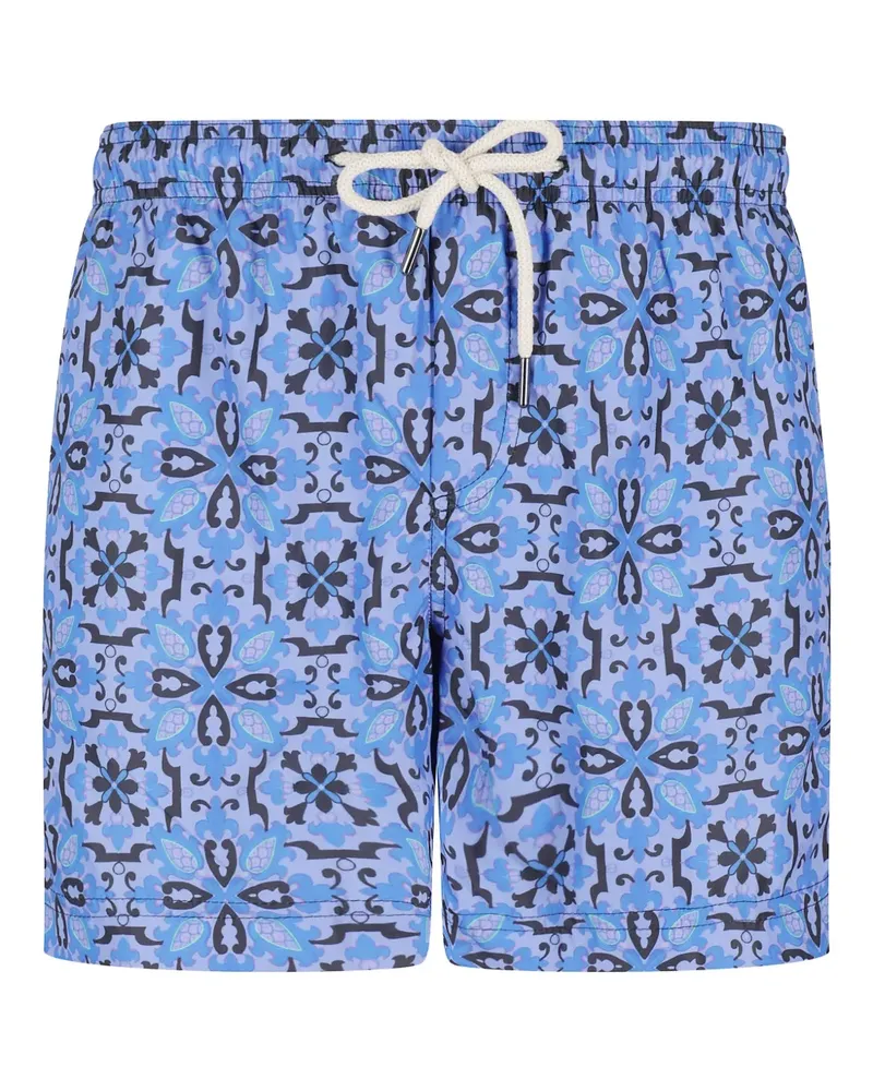 PENINSULA Cala Felce Badeshorts - Blau Blau