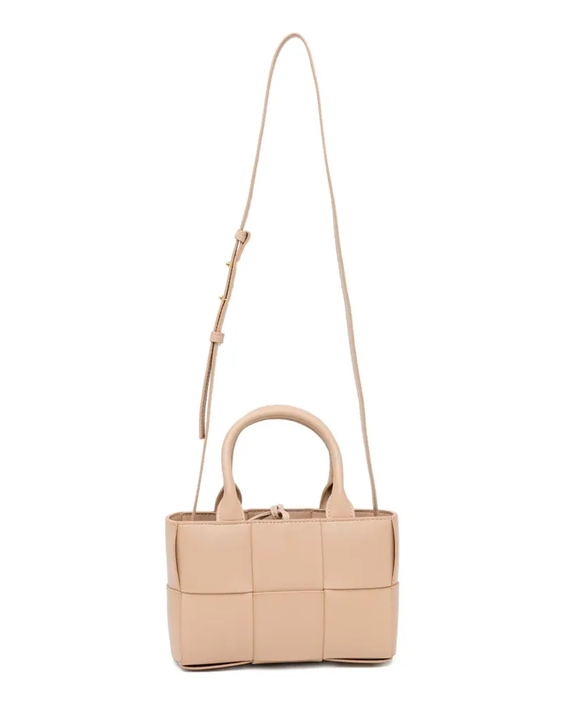 SENSO mini Denver tote bag - Nude Nude
