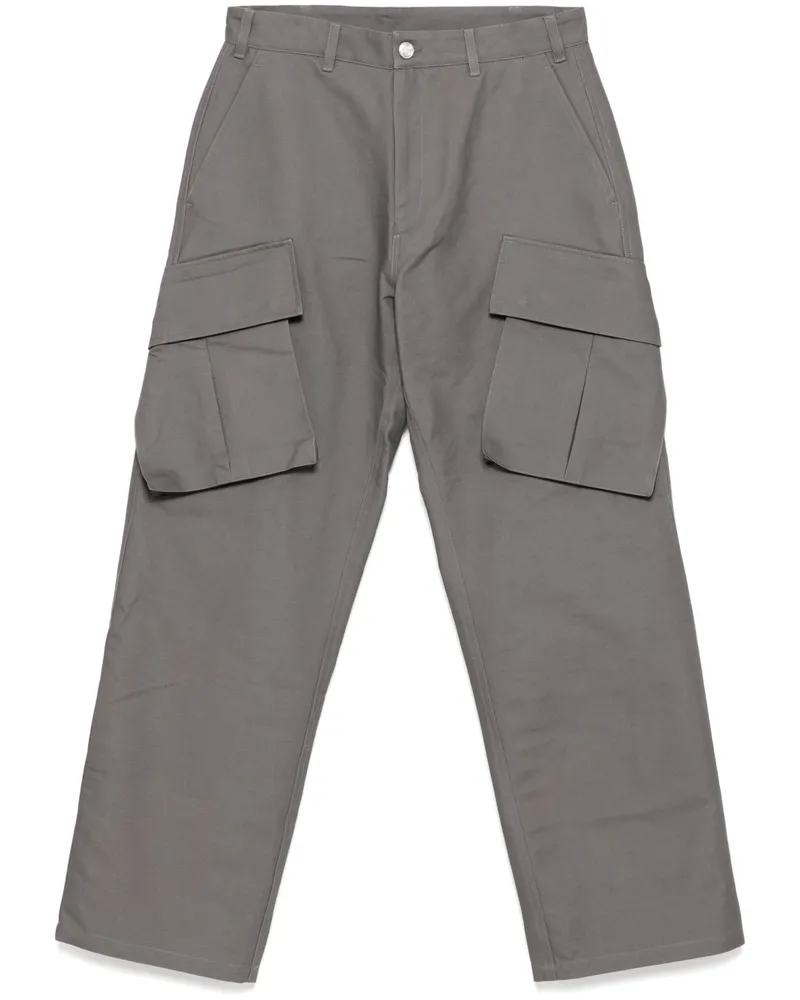 BLUEMARBLE Saddle Cargohose - Grau Grau