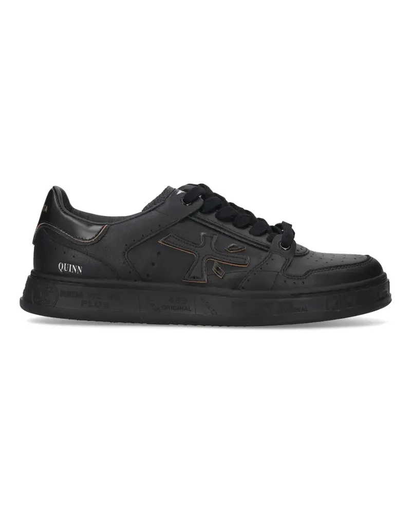 Premiata Quinn sneakers - Schwarz Schwarz