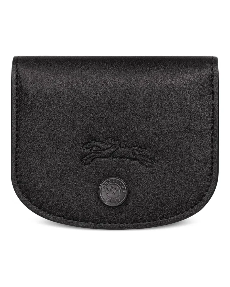 Longchamp Pliage Kartenetui - Schwarz Schwarz