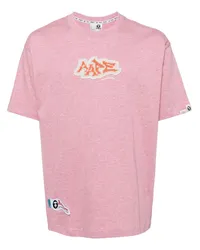 BAPE T-Shirt Rosa