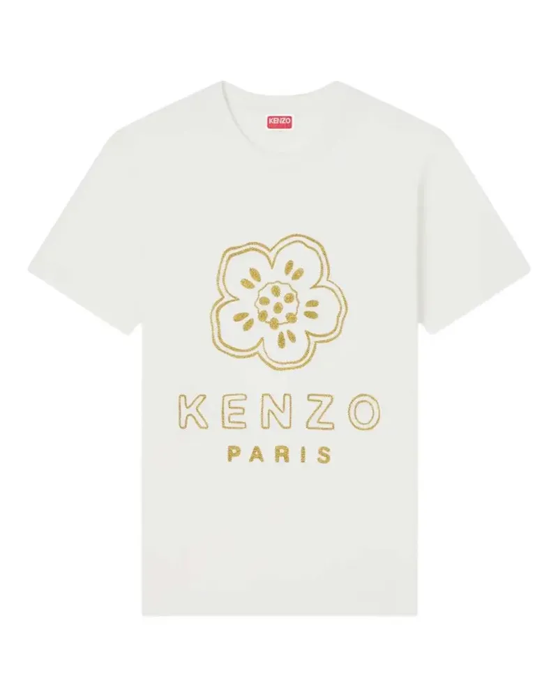 Kenzo Boke Flower T-shirt - Weiß Weiß