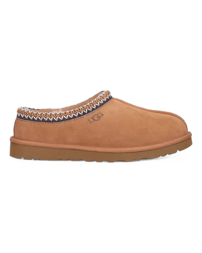 UGG Tasman Slipper aus Wildleder - Braun Braun